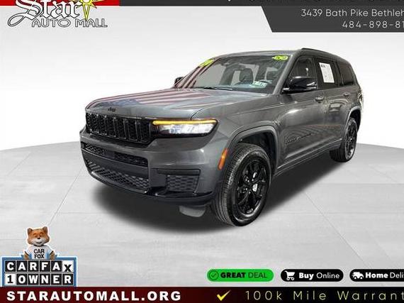 JEEP GRAND CHEROKEE L 2024 1C4RJKAG3R8548908 image